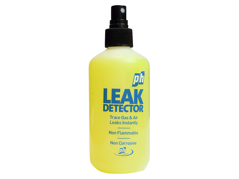 Gas Leak Detector with Atomiser 250ml