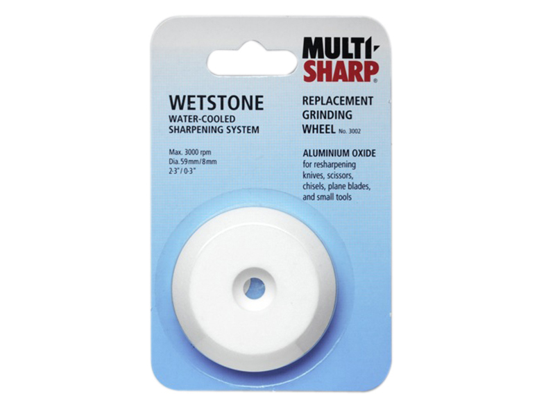 Multi-Sharp® Replacement Wheel for Wetstone