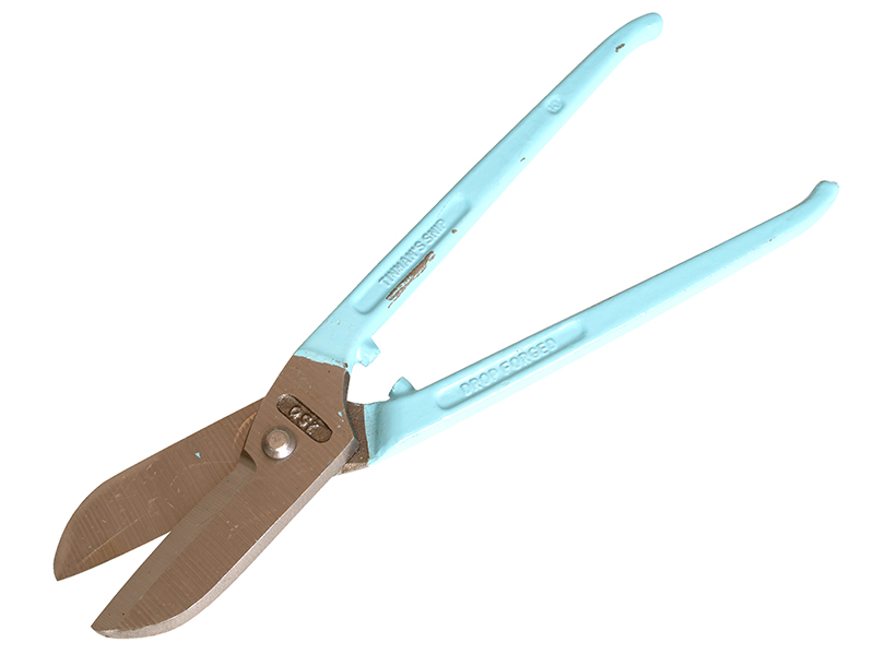 Straight Cut Tin Snips 250mm (10in)