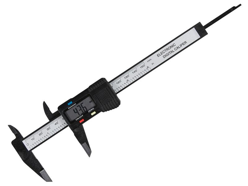Digital Vernier Caliper 150mm (6in)