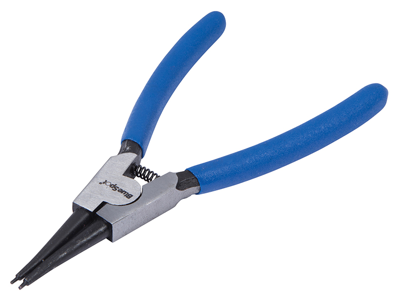 Circlip Pliers External Straight 150mm (6in)