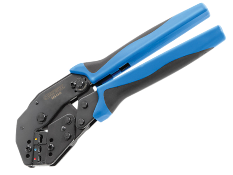 Insulated Terminal Crimping Pliers