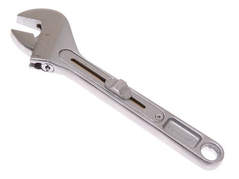 Adjustable Wrench Non Knurl 200mm (8in)