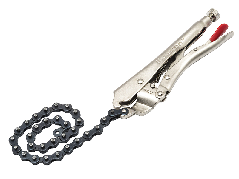 Locking Chain Clamp 228mm (9in)