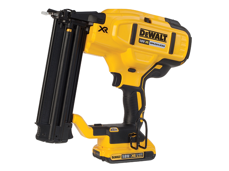 DCN680 Brushless XR 18 Gauge Brad Nailer