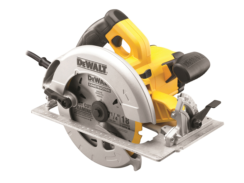 DWE575K Precision Circular Saw & Kitbox