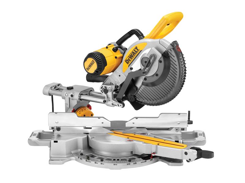 DWS727 XPS Double Bevel Slide Mitre Saw