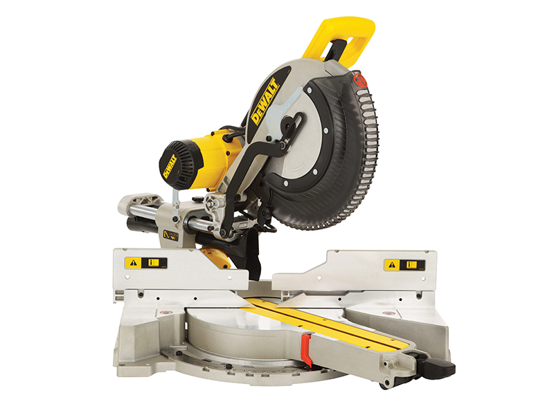 DWS780 Sliding Compound Mitre Saw