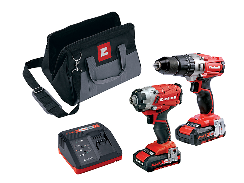 Einhell x change. Einhell tc-cd 18-2 li 2акк.x1,3ah (4513820). шуруповерт xpower 18v. набор аккумуляторного инструмента einhell. аккумуляторный инструмент энхель повер х чендж.