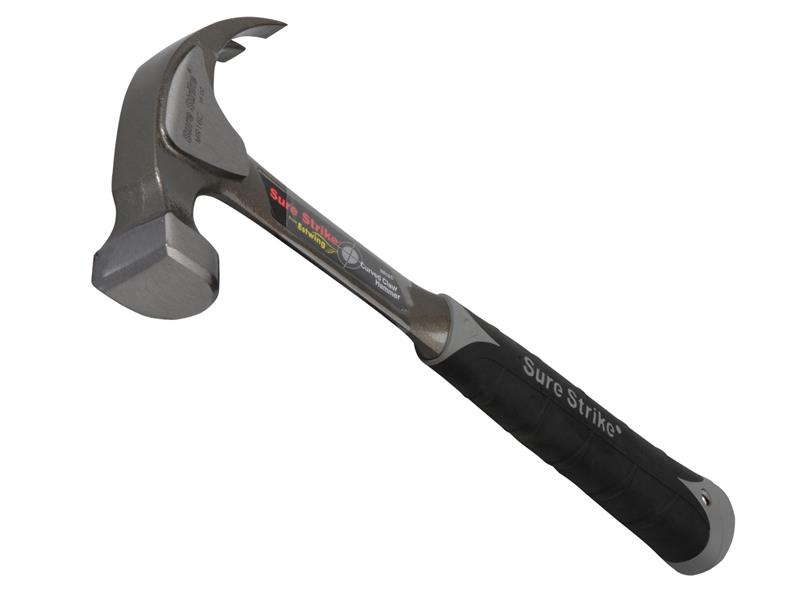 Sure Strike All Steel Curved Claw Hammer