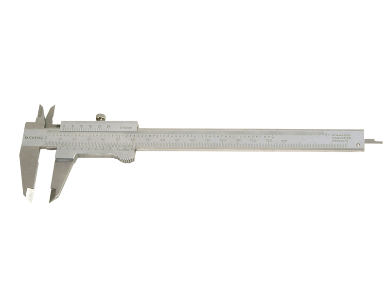 Vernier Caliper 150mm (6in)