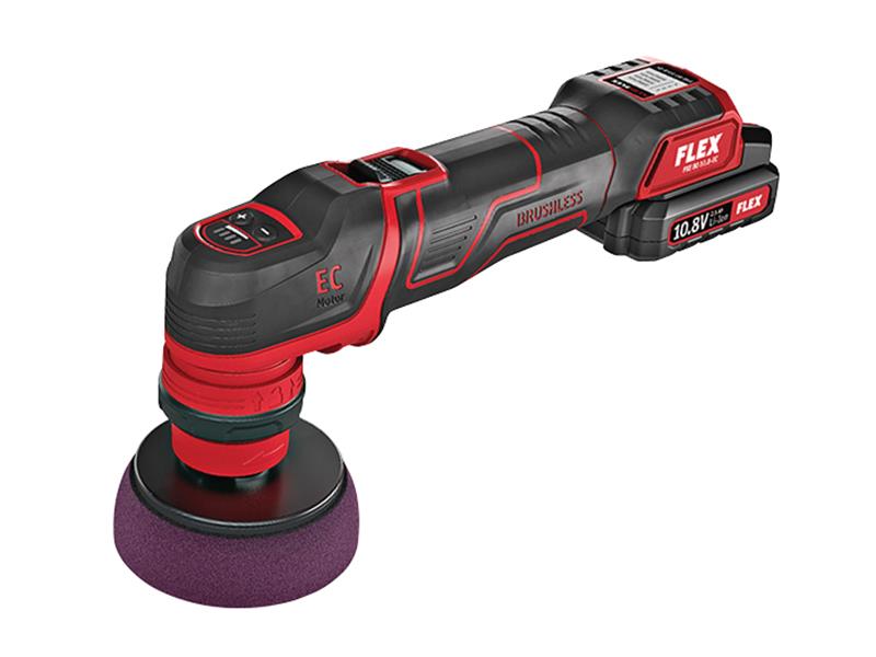 PXE 80 10.8-EC Spot Polisher