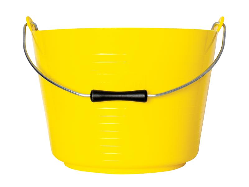 Flexible Tub Bucket 22 litre