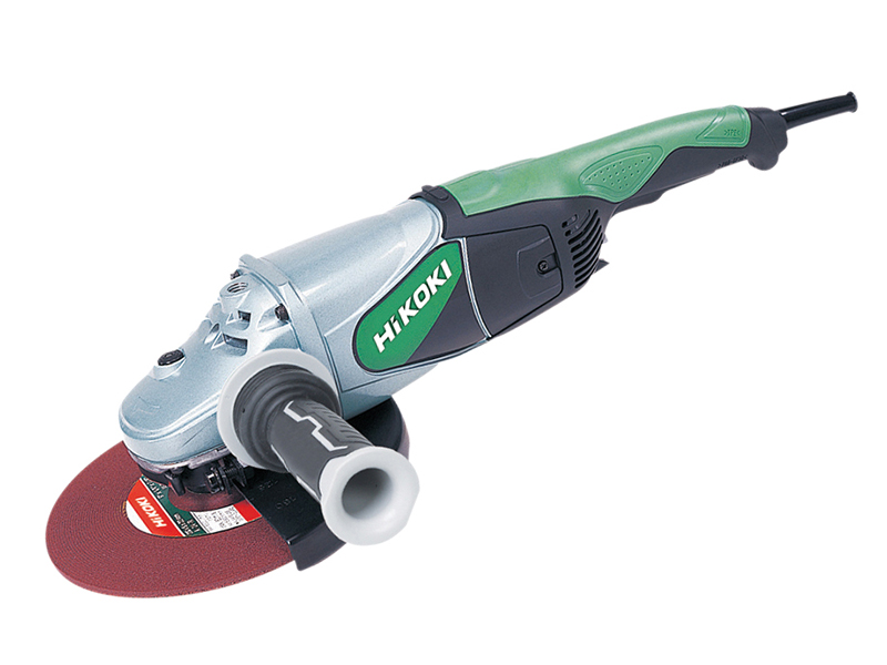 G23MR Heavy-Duty Angle Grinder