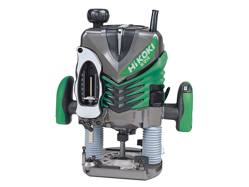 M12V2/J1 1/2in Variable Speed Router 2000W 240V | Stronghold Global