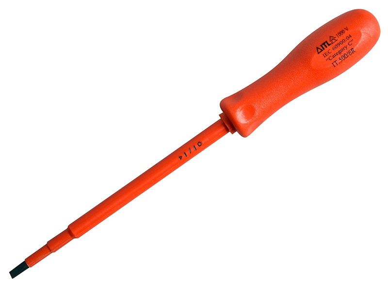 Insulated Electrician Screwdrivers
