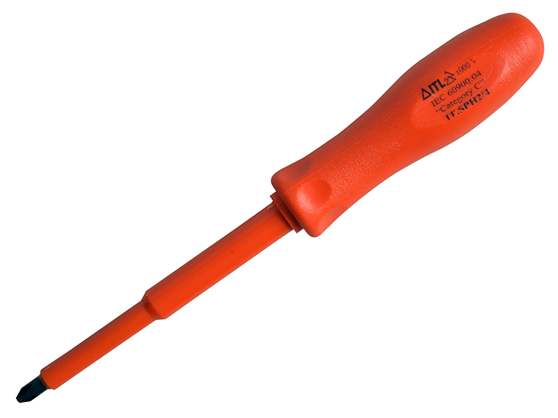 Insulated Screwdrivers Phillips