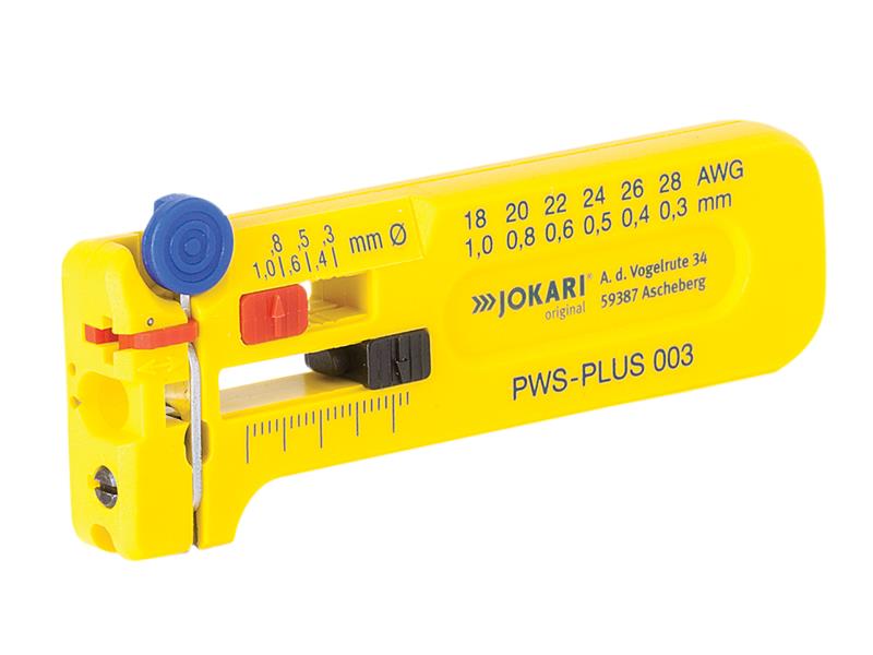 PWS-Plus 003 Micro-Precision Stripper