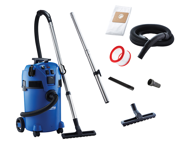 Multi ll 30T Wet & Dry Vacuum with Power Tool Take Off 1400W 240V