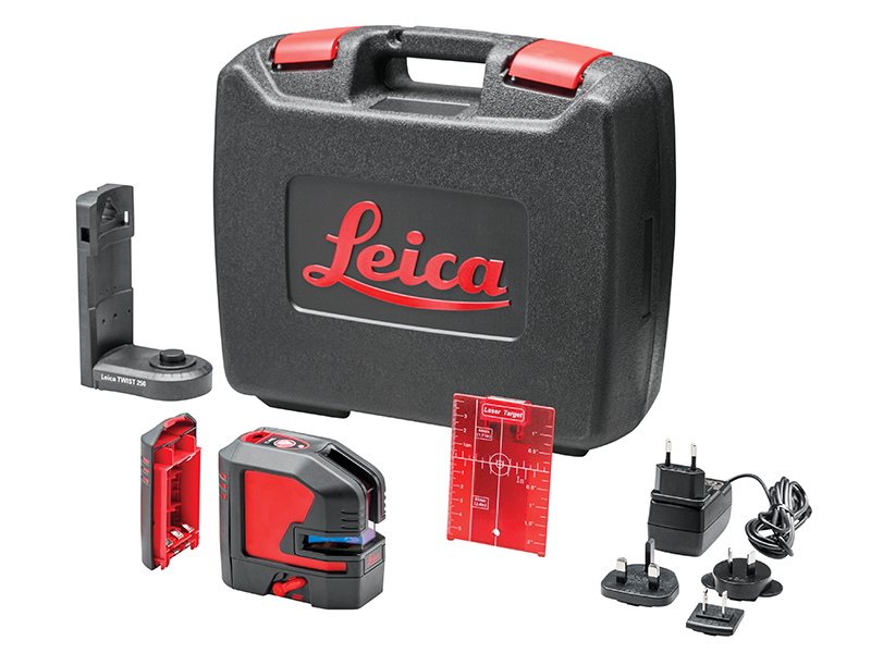 Lino L2-1 Red Cross Line Laser Kitbox Li