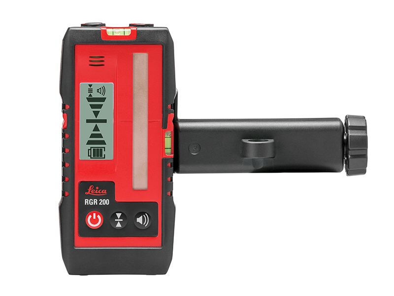 RGR200 Pulsing Red/Green Receiver - Line Lasers Only