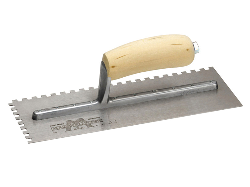 Cross trowel deals