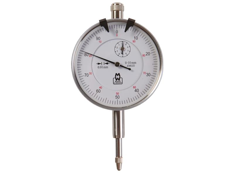 MW400-06 58mm Dial Indicator 0-10mm/0.01mm