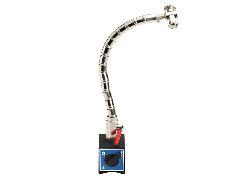 MW496-01 Magnetic Snake Stand For Dial Indicator