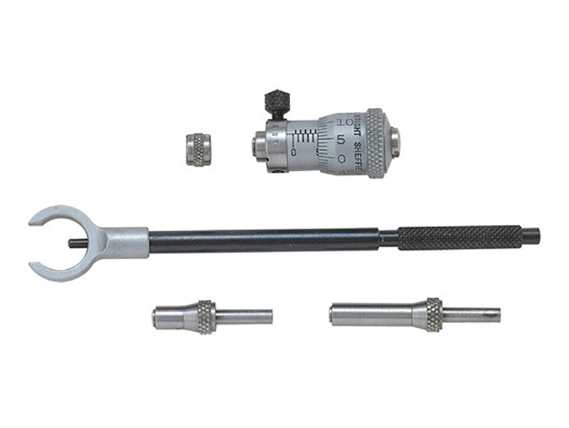 Traditional Internal Micrometer