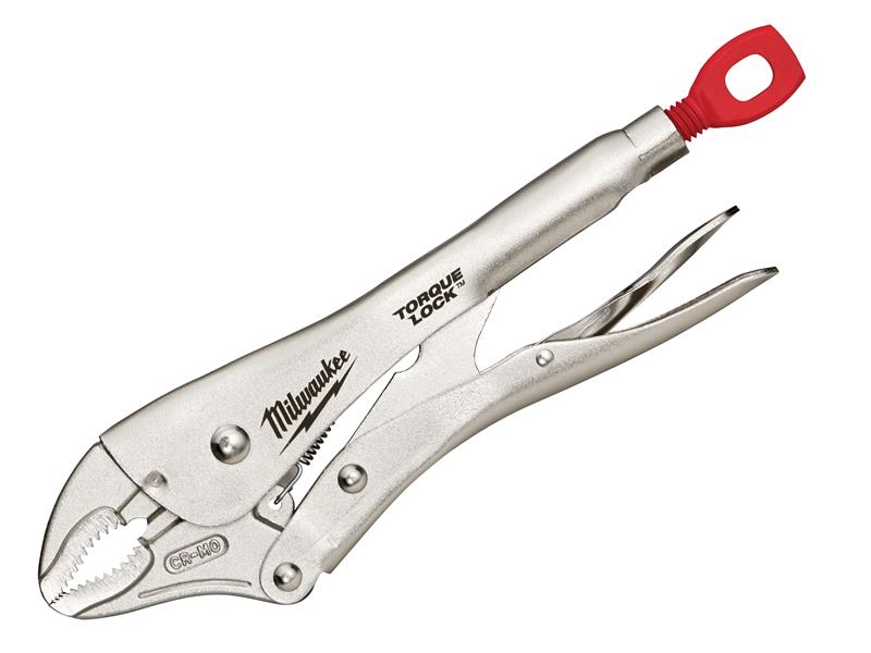 TORQUE LOCK™ Curved Jaw Locking Pliers Stronghold Global
