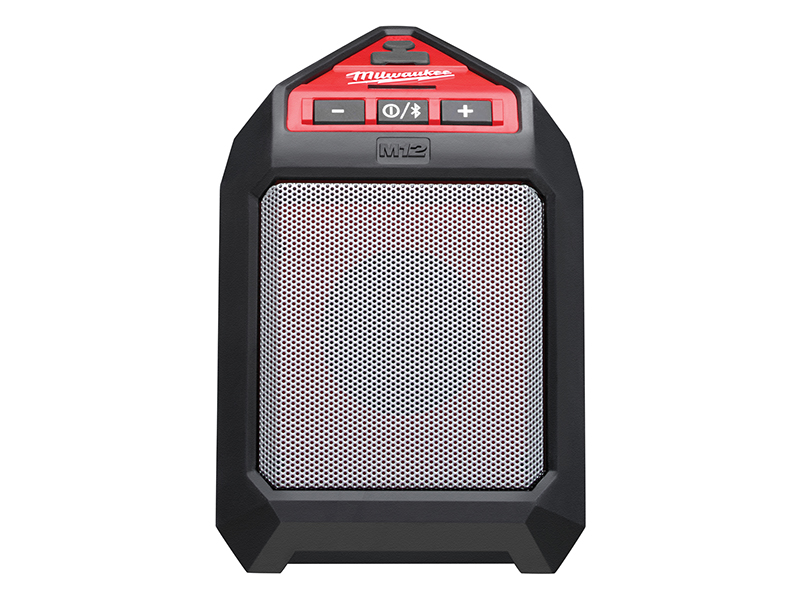 M12 JSSP-0 Bluetooth® Speaker 12V Bare Unit