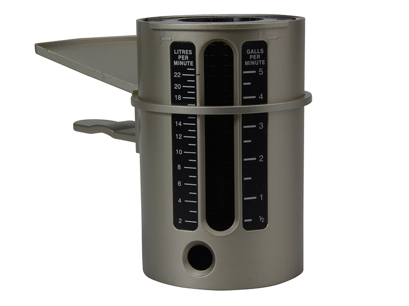 1515U Water Flow Weir Gauge