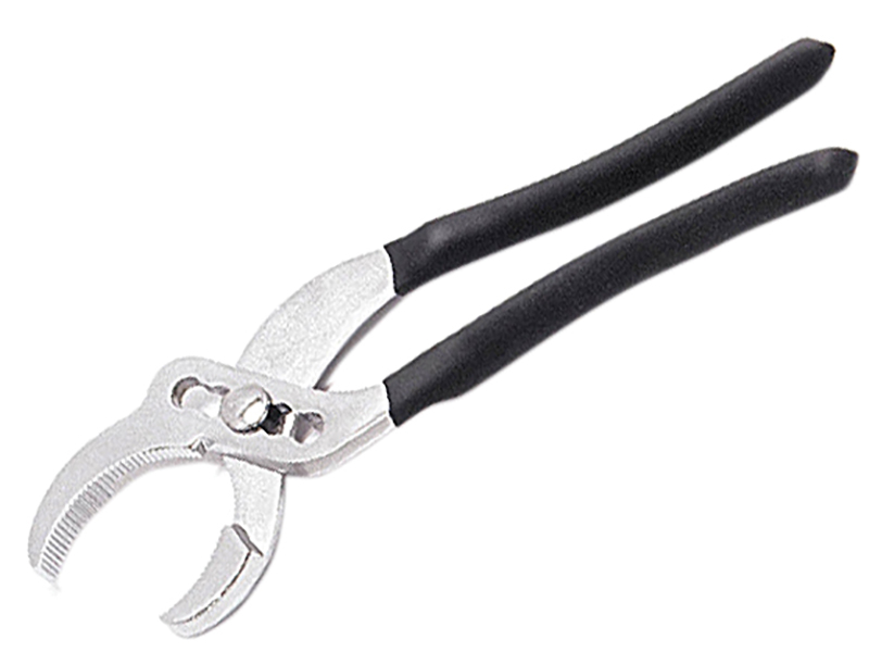 2029X Wide Jaw Plumbing Pliers 230mm - 75mm Capacity