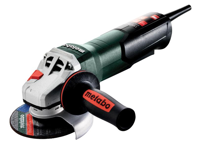 WP 11-125 Quick Angle Grinder