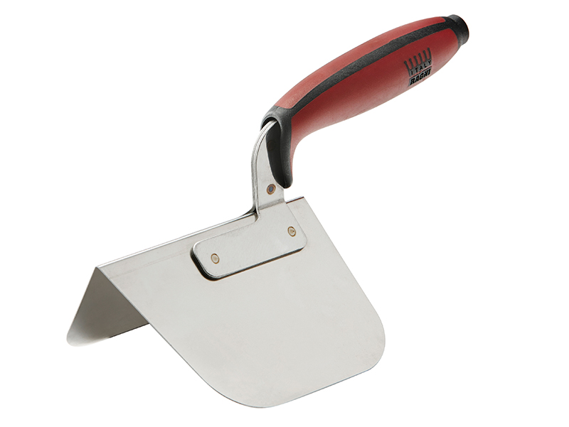 Stainless Steel External Corner Trowel Stronghold Global