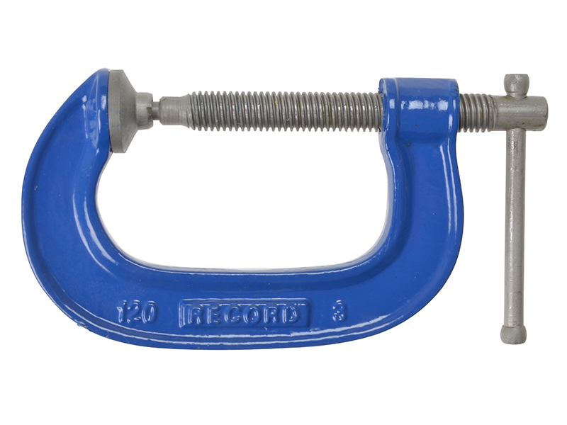 120 Heavy-Duty G-Clamp