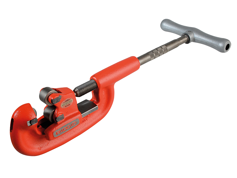 Heavy-Duty Pipe Cutter