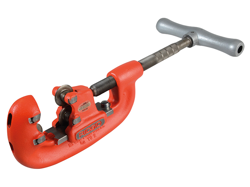 42-A Heavy-Duty 4-Wheel Pipe Cutter 50mm Capacity