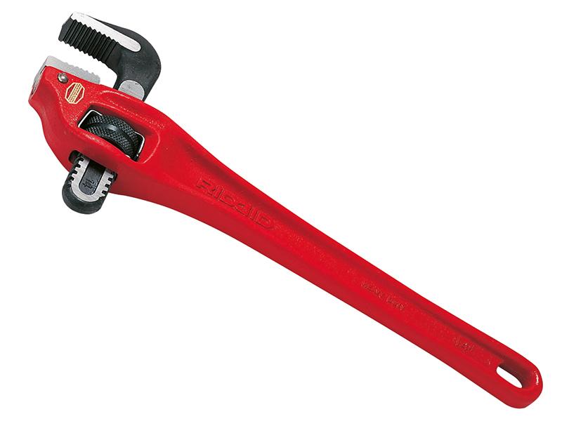 Heavy-Duty Offset Pipe Wrenches