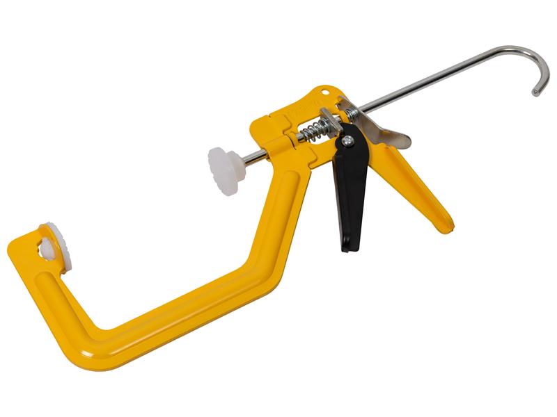 TurboClamp™ One-Handed Speed Clamp