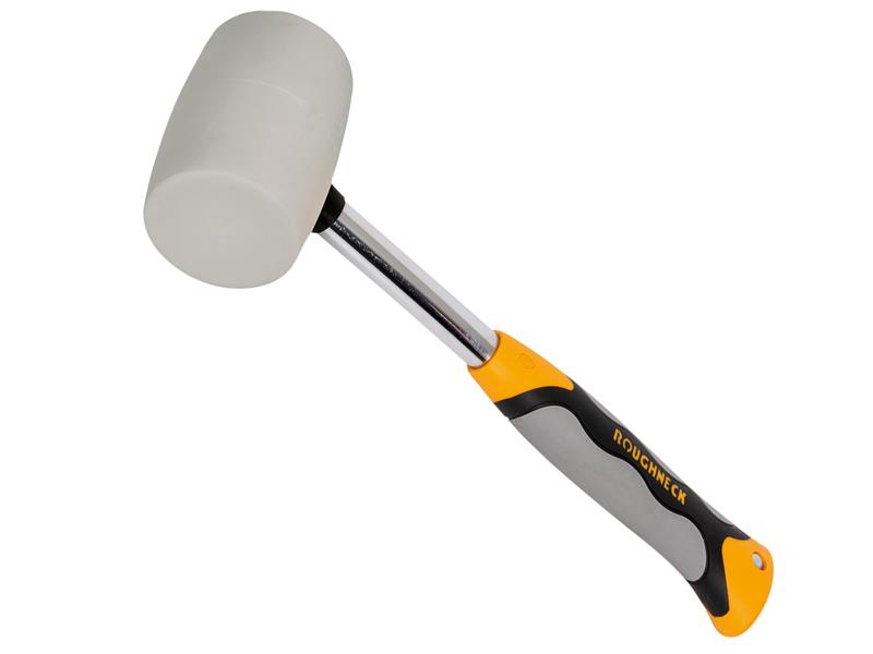 White Rubber Mallet, Non-Marking