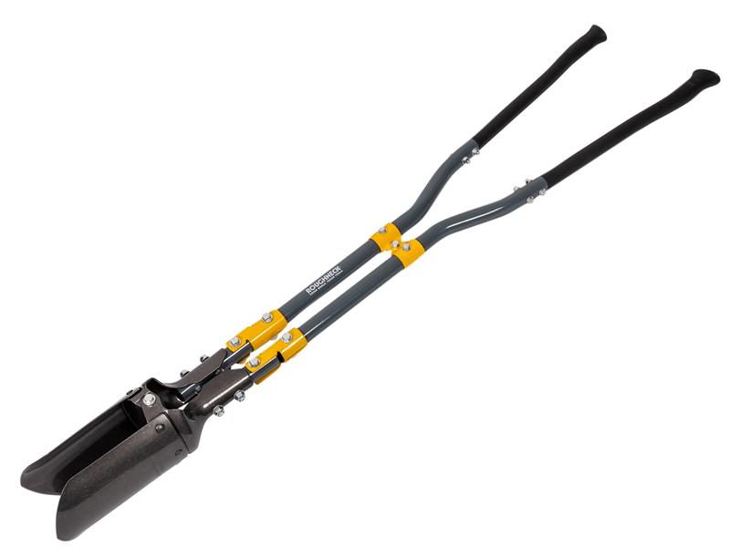 Dual Pivot Posthole Digger 115mm (4.1/2in)