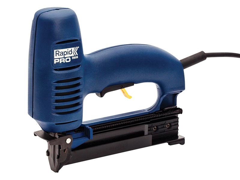 PRO R606 Electric Staple/Nail Gun