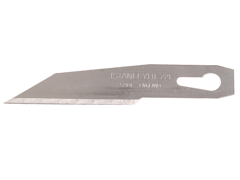 5901 Straight Knife Blades