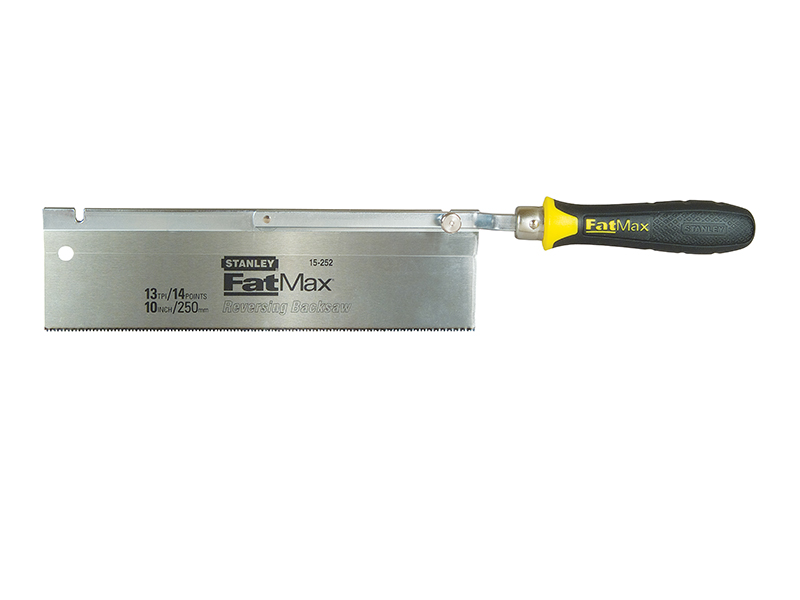 FatMax® Reversible Flush Cut Saw 250mm (9.3/4in) 13 TPI