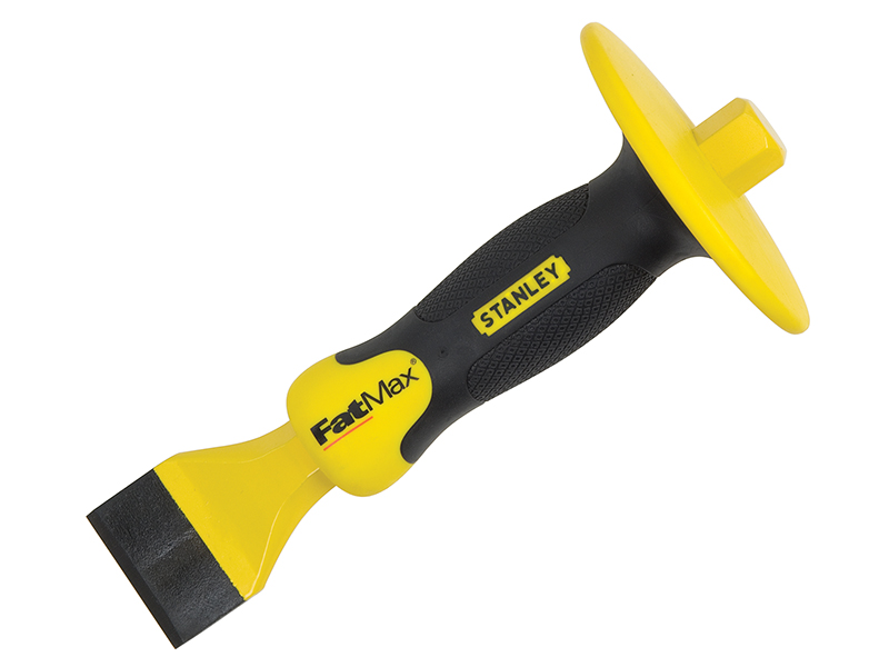 FatMax® Masons Chisel With Guard 45mm (1.3/4in)