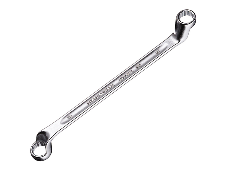 Series 20a Double Ended Ring Spanners, Imperial