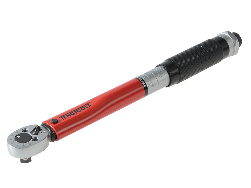 1492AG-E Torque Wrench 1/4in Drive 5-25Nm