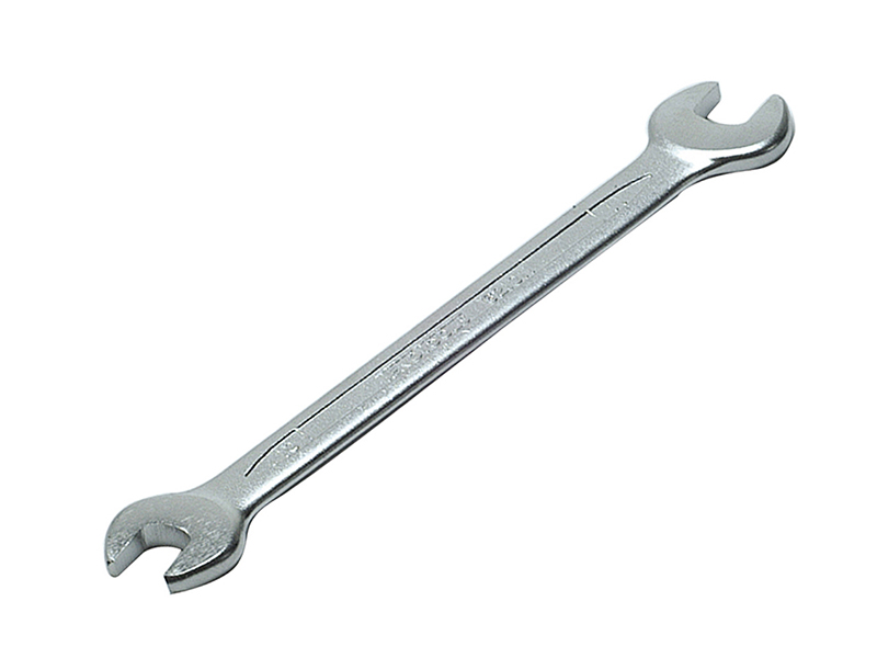 Double Open Ended Spanner