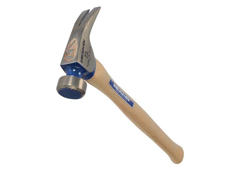 California Framing Hammer, Hickory Handle